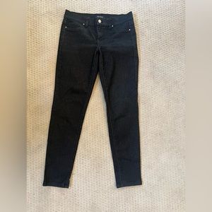 White House Black Market stretch skinny jeans, Size S